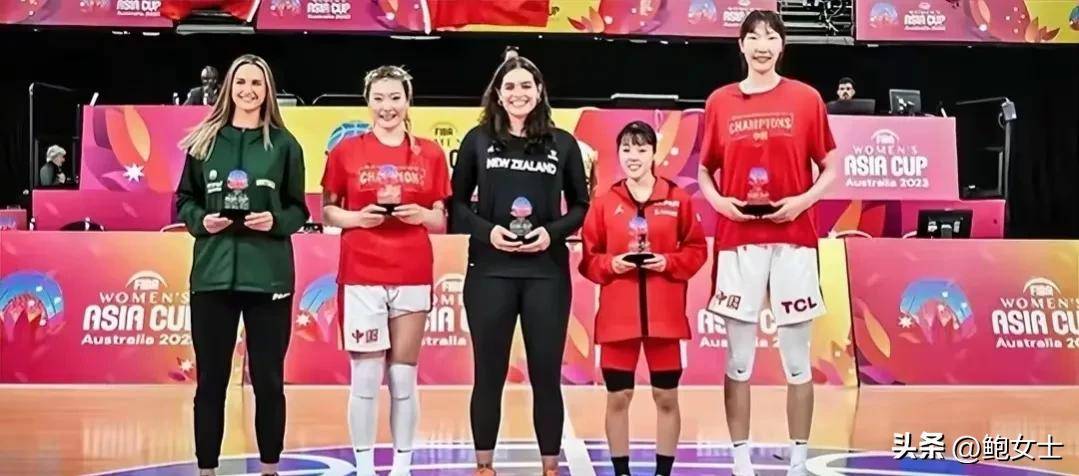 女篮亚洲杯实力榜：中国队高居榜首卫冕将创造历史