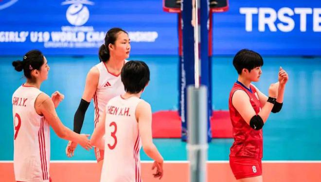 天博体育-包含U19世锦赛-中国女排对阵日本取3连胜提前2轮进16强的词条