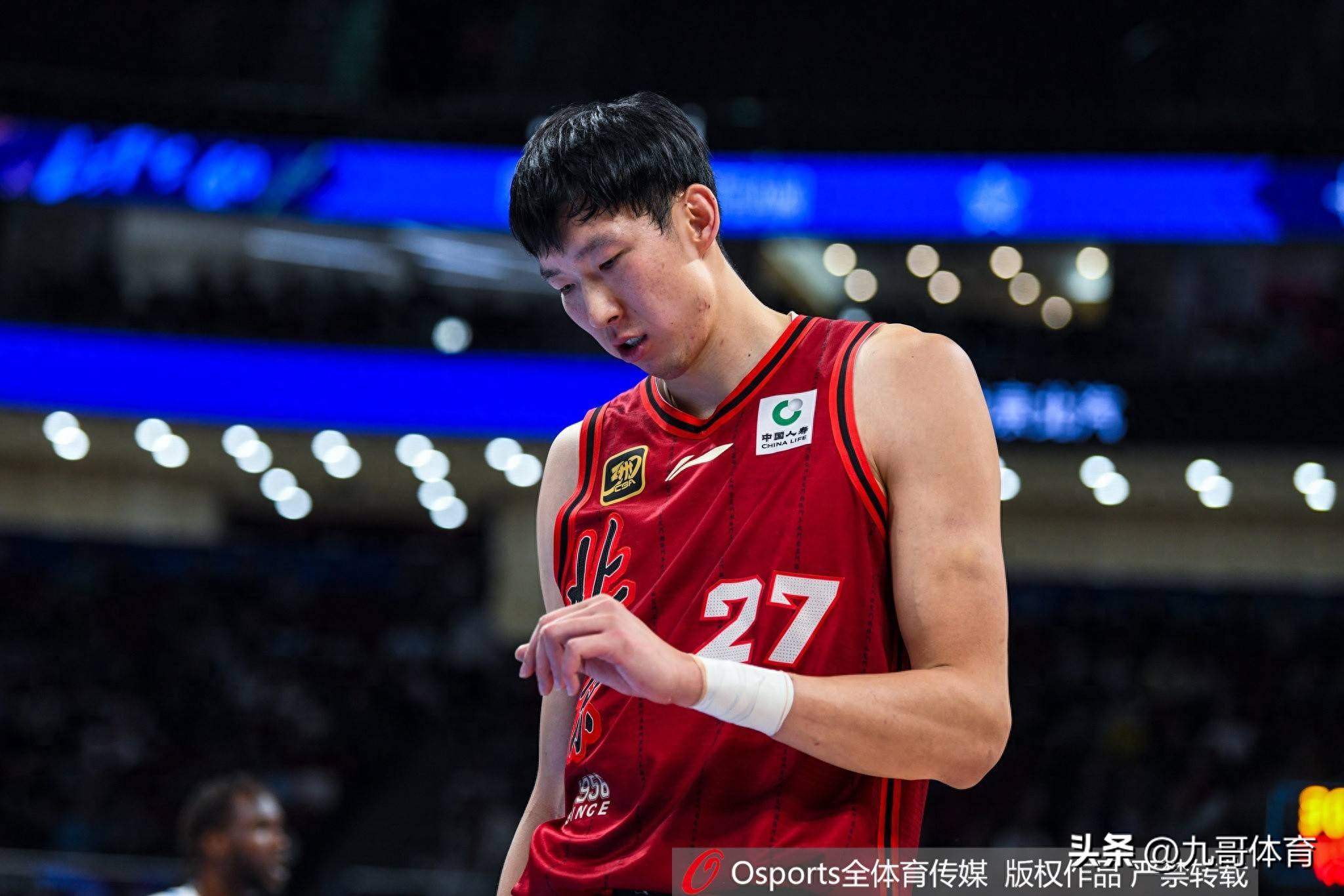 周琦15分首钢惜败广厦姜伟泽16分吉林胜福建