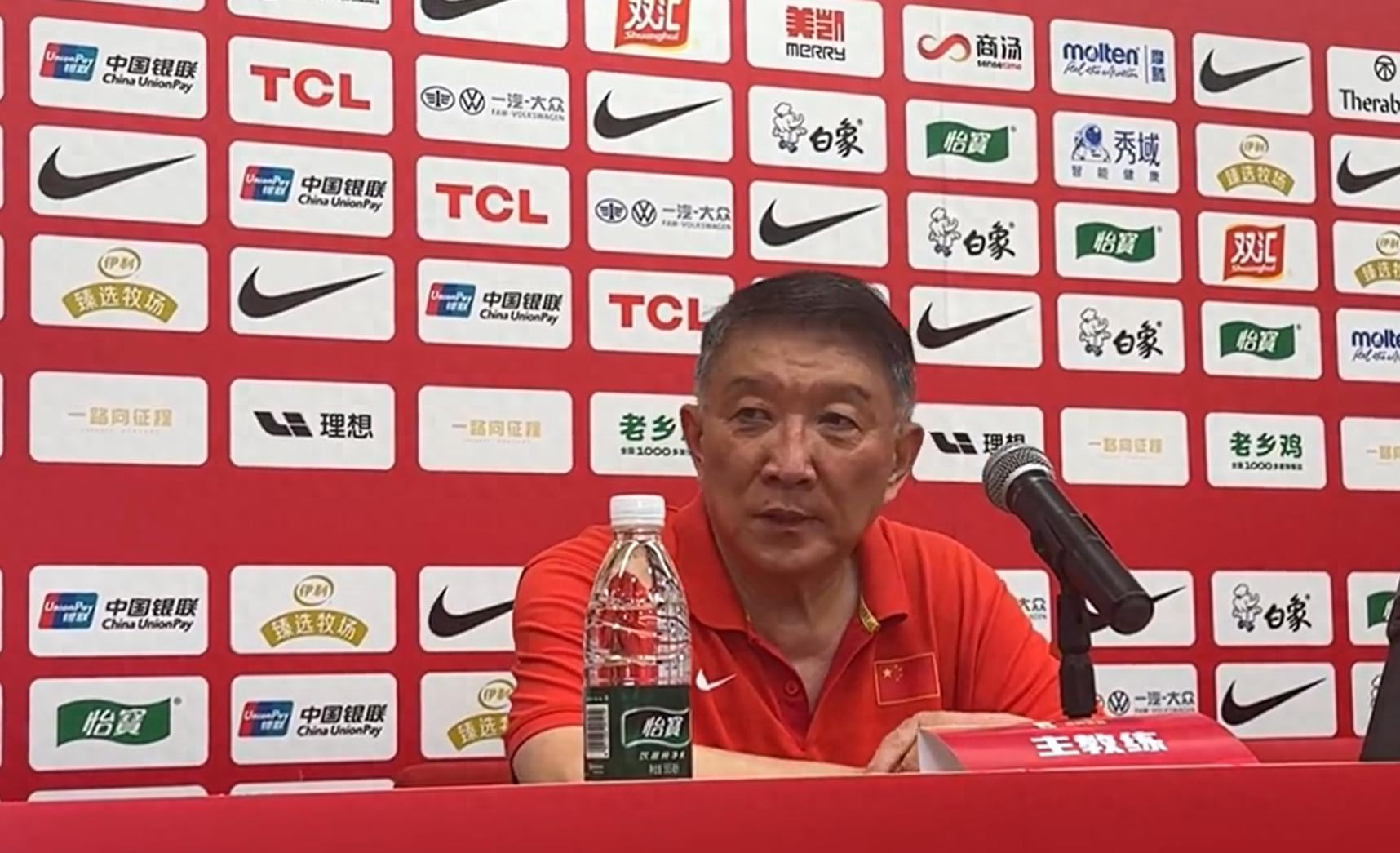 仅出战10分三战最少！张子宇12+4早早打卡宫鲁鸣保护她为淘汰赛