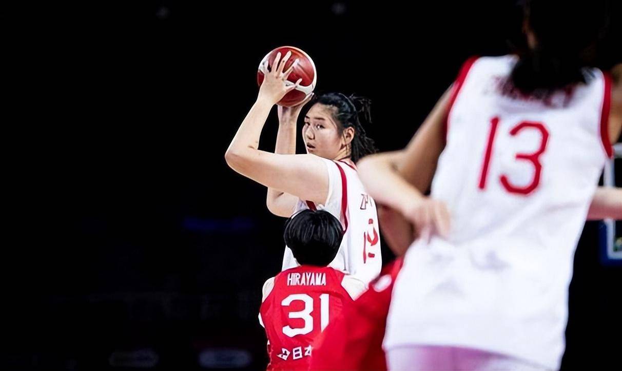 65分惨败！U19女篮世界杯-中国不敌美国无缘8强