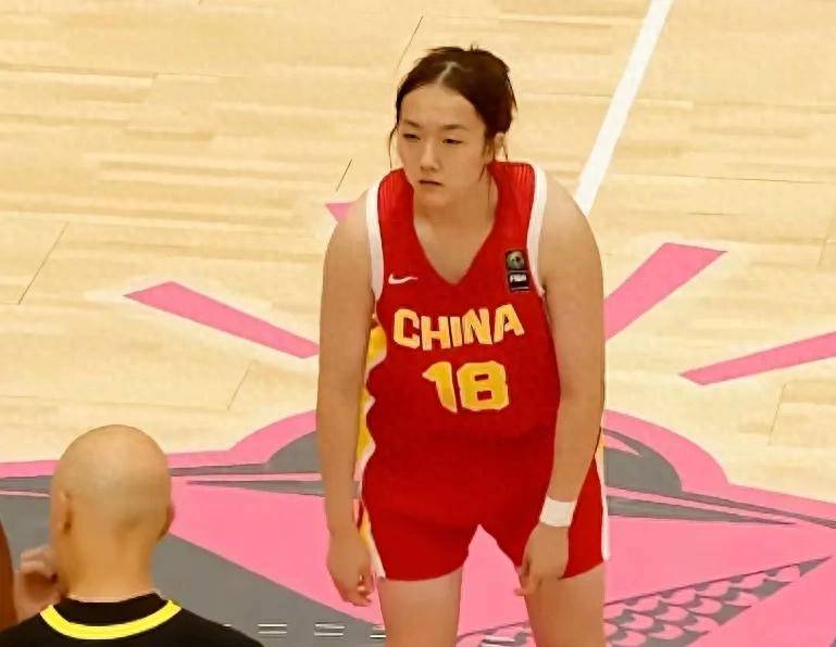 65分惨败！U19女篮世界杯-中国不敌美国无缘8强