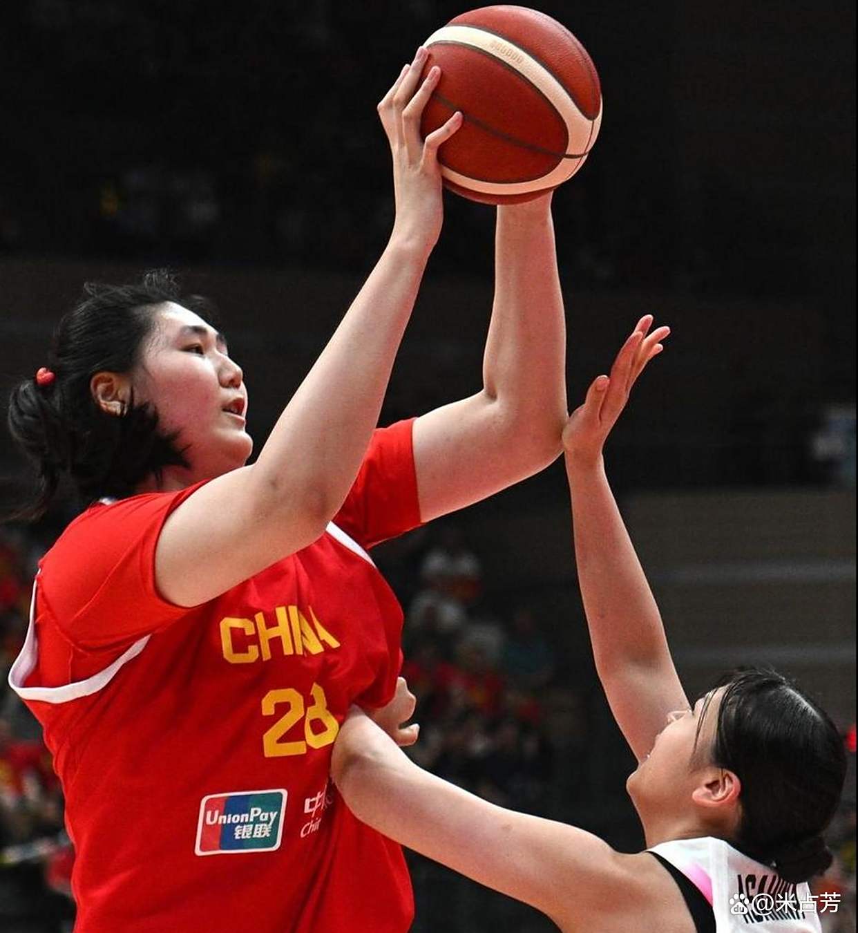 天博体育入口-包含女篮亚洲杯-张子宇8中8韩旭18+12中国擒韩国2连胜的词条