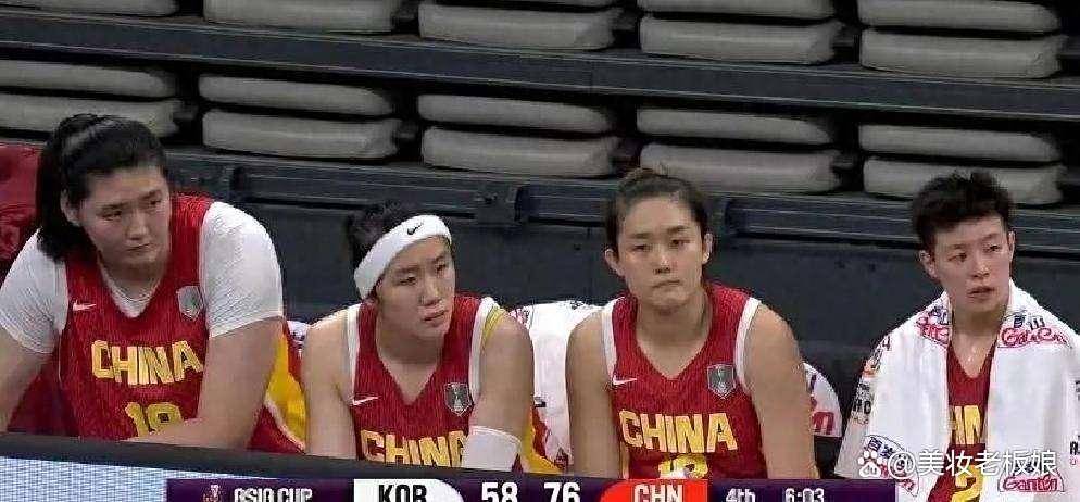 包含女篮亚洲杯-张子宇8中8韩旭18+12中国擒韩国2连胜的词条