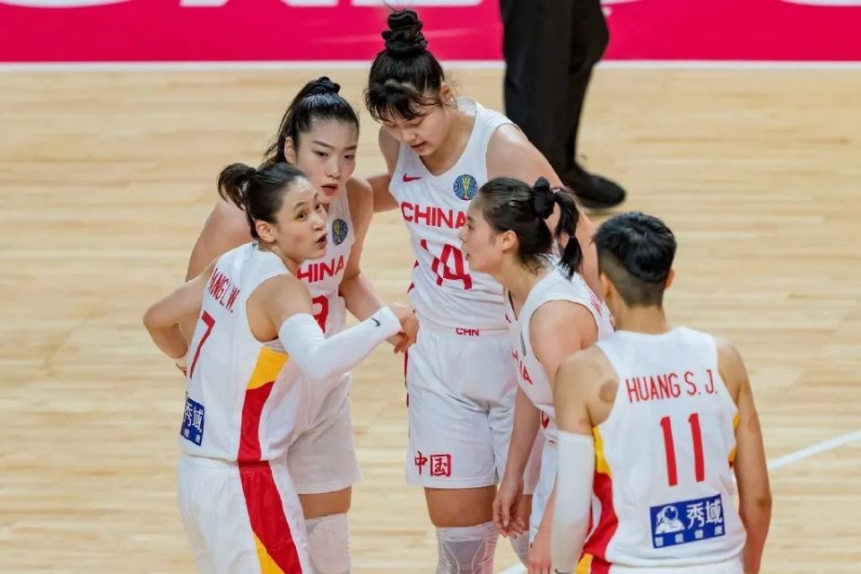 中国女篮无缘8强小组赛出局首战被逆转太可惜