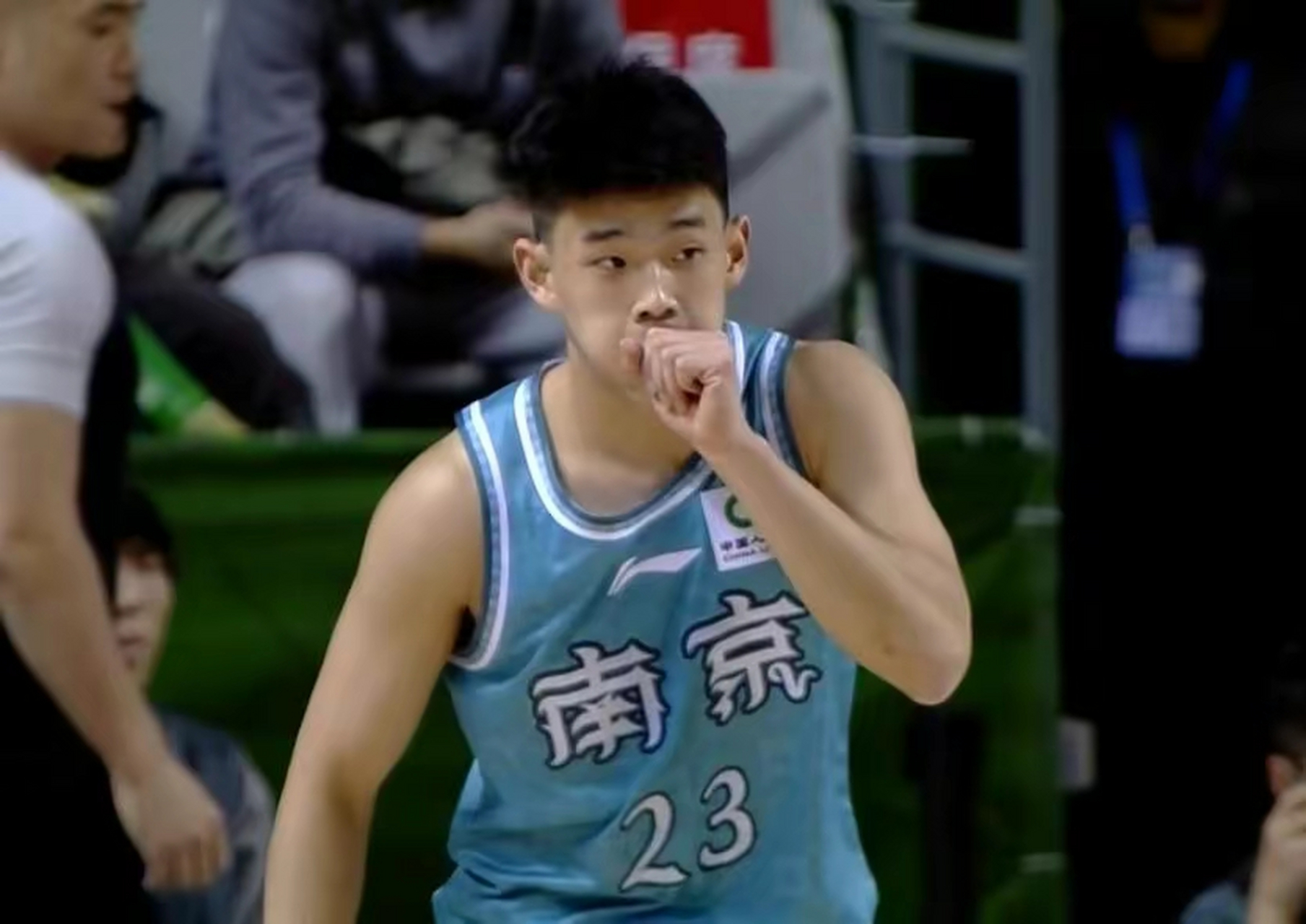 天博体育-同曦总经理：林葳肉眼可见壮了，俱乐部会派团队全力支持他追梦