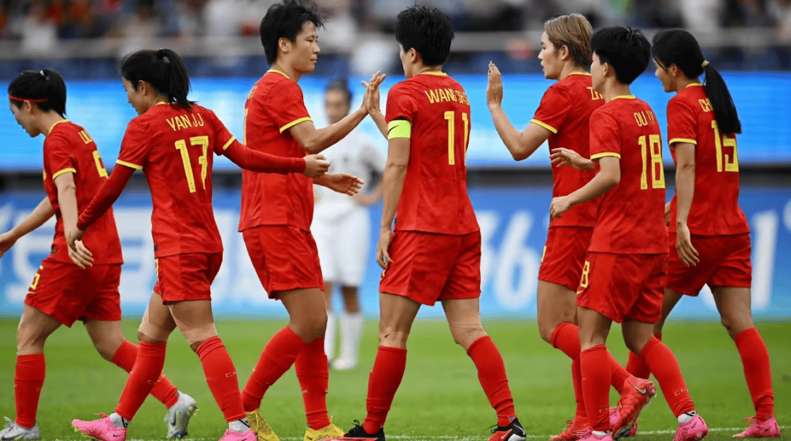 天博体育入口-鄂媒：武汉女足一周内三连胜，转战大半个中国攻