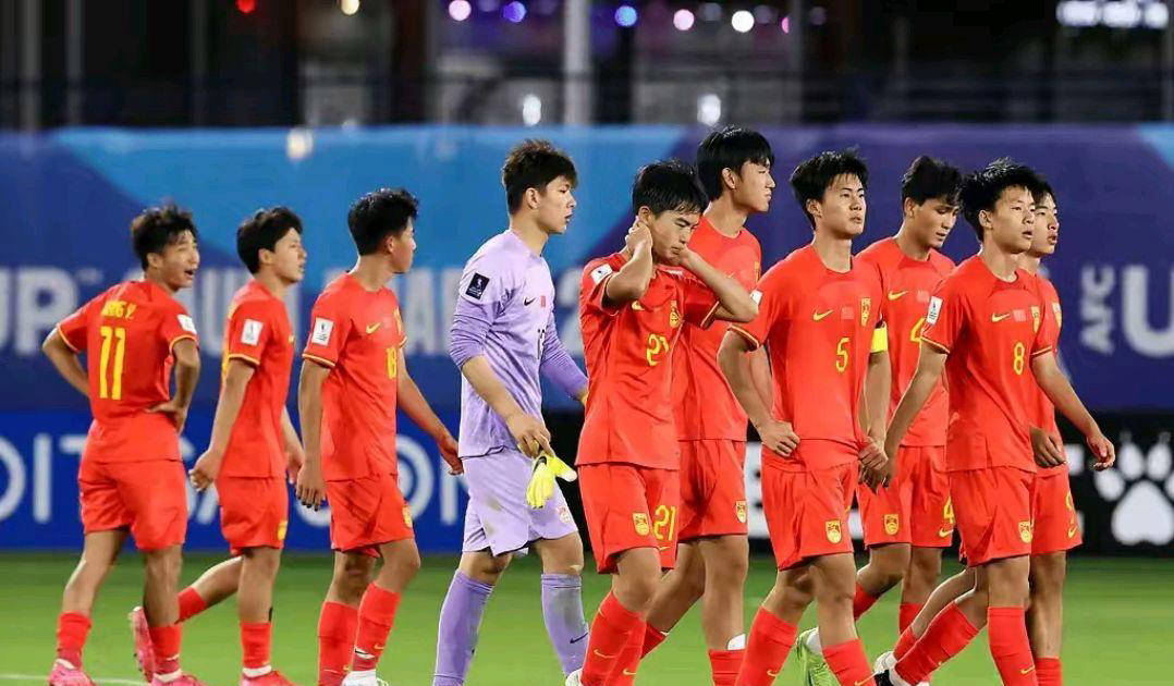 天博体育下载-U16国足大战亚洲冠军，赢球=有望超韩国升第一