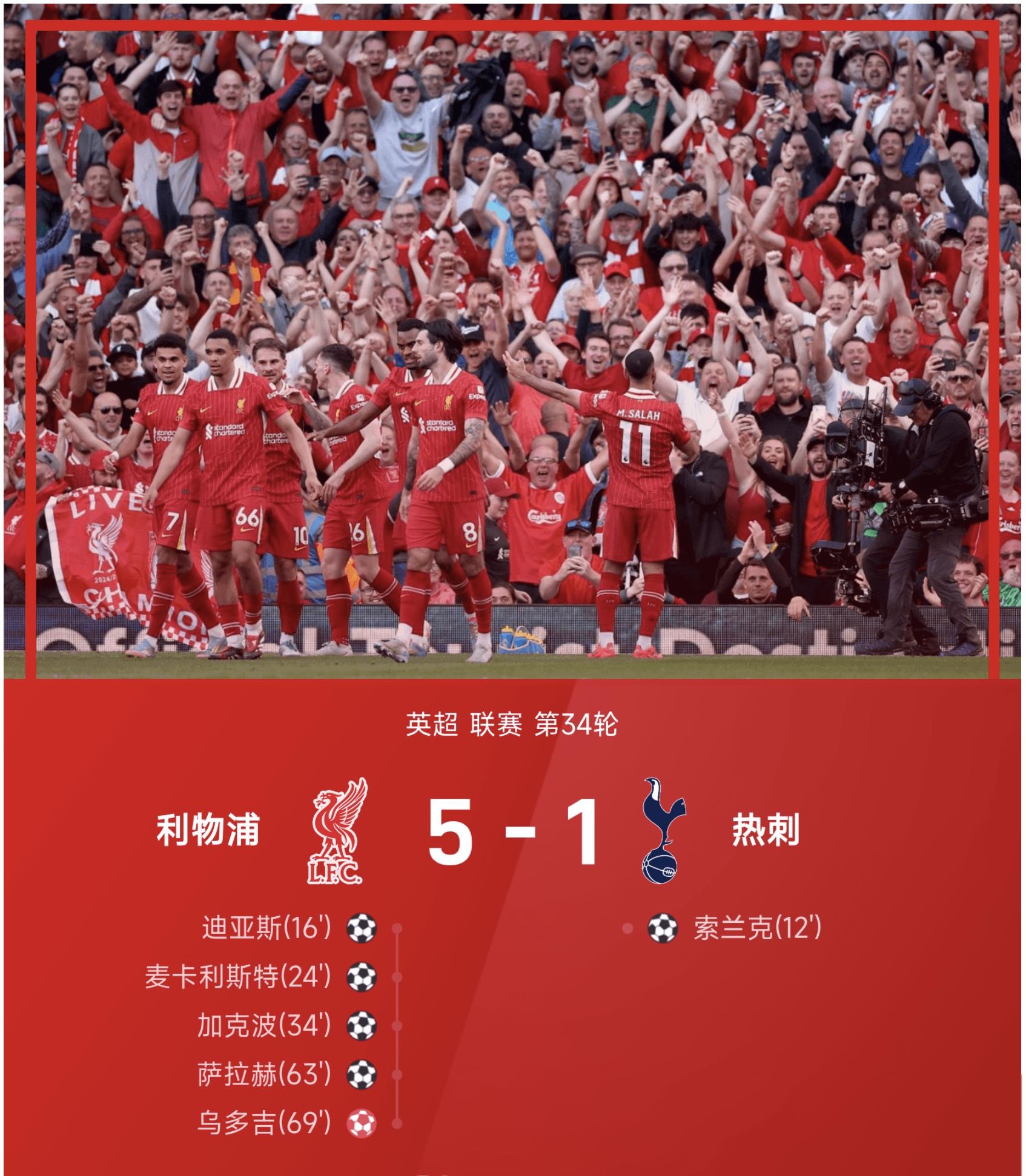 包含利物浦主场大胜诺里奇，两度掠夺三分的词条